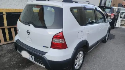 NISSAN LIVINA 1.8 SL X-GEAR 16V FLEX 4P AUTOMÁTICO