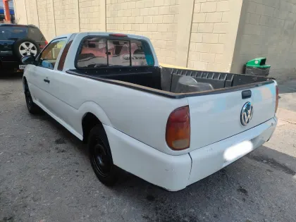 VOLKSWAGEN SAVEIRO 1.6 CL CS 8V GASOLINA 2P MANUAL