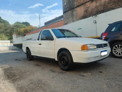 VOLKSWAGEN SAVEIRO 1.6 CL CS 8V GASOLINA 2P MANUAL