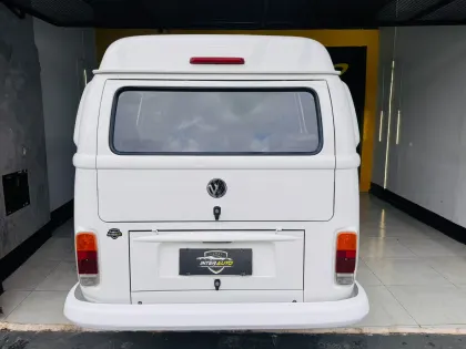 VOLKSWAGEN KOMBI 1.6 MI STD 8V GASOLINA 3P MANUAL