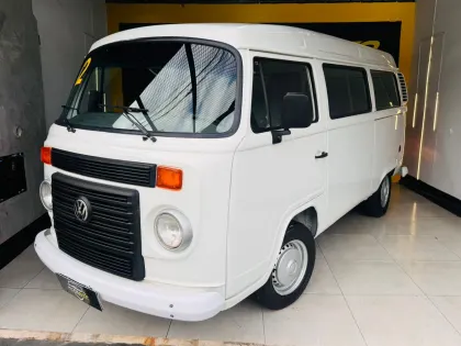 VOLKSWAGEN KOMBI 1.6 MI STD 8V GASOLINA 3P MANUAL