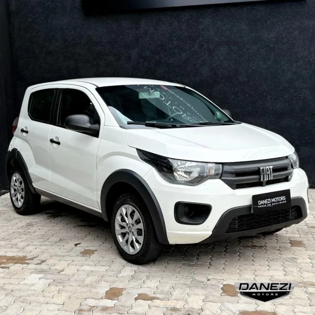 FIAT MOBI 1.0 EVO FLEX EASY MANUAL