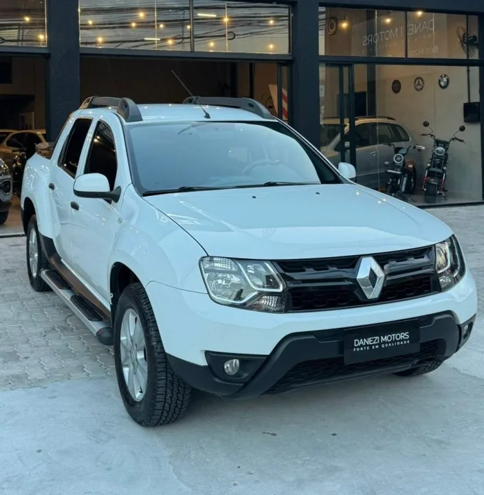 RENAULT DUSTER OROCH 1.6 16V SCE FLEX EXPRESSION MANUAL