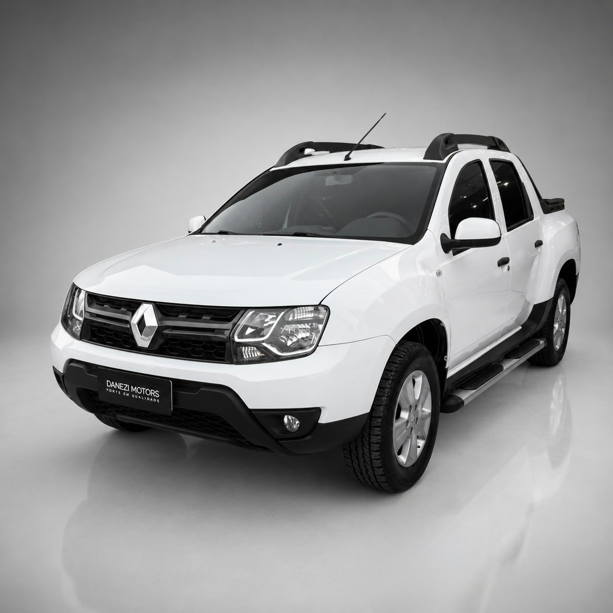 RENAULT DUSTER OROCH 1.6 16V SCE FLEX EXPRESSION MANUAL