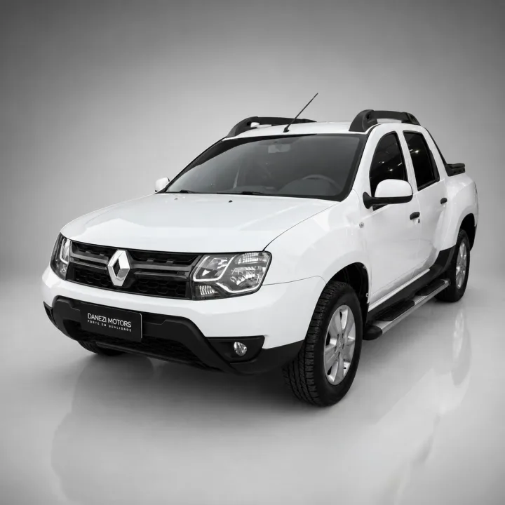 RENAULT DUSTER OROCH 1.6 16V SCE FLEX EXPRESSION MANUAL