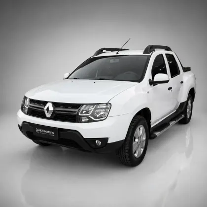 RENAULT DUSTER OROCH 1.6 16V SCE FLEX EXPRESSION MANUAL