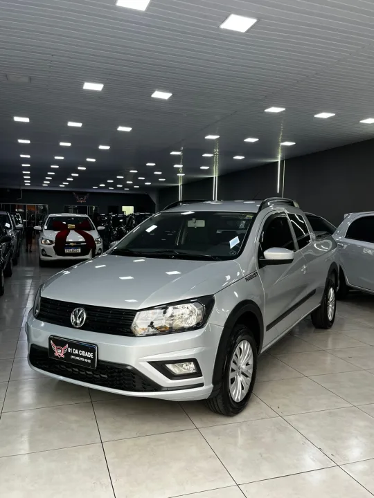 VOLKSWAGEN SAVEIRO 1.6 MSI ROBUST CD 8V FLEX 2P MANUAL