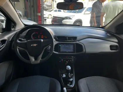 CHEVROLET PRISMA 1.0 MPFI VHCE JOY 8V FLEX 4P MANUAL