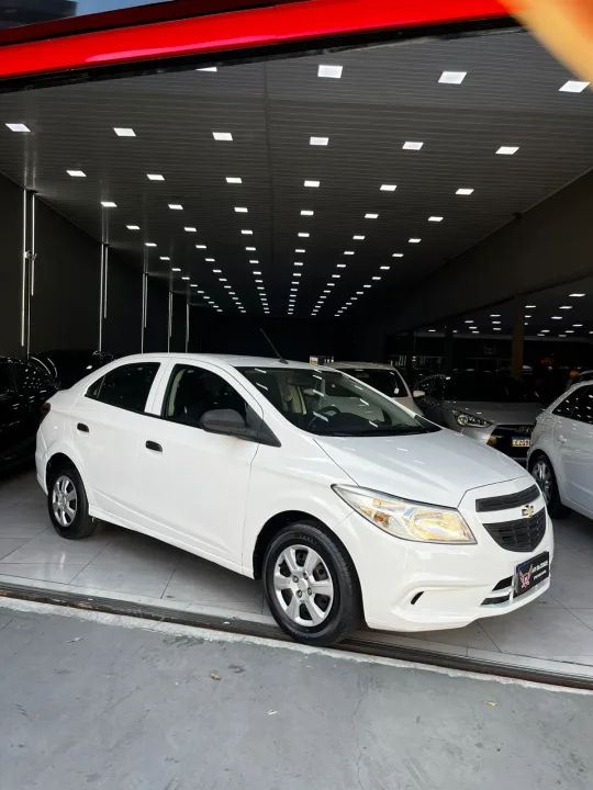 CHEVROLET PRISMA 1.0 MPFI VHCE JOY 8V FLEX 4P MANUAL