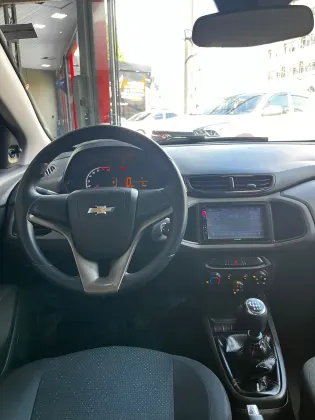 CHEVROLET PRISMA 1.0 MPFI VHCE JOY 8V FLEX 4P MANUAL