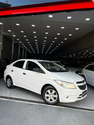 CHEVROLET PRISMA 1.0 MPFI VHCE JOY 8V FLEX 4P MANUAL