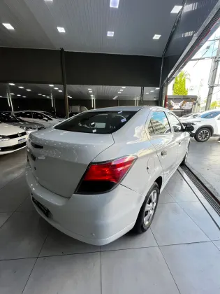 CHEVROLET PRISMA 1.0 MPFI VHCE JOY 8V FLEX 4P MANUAL