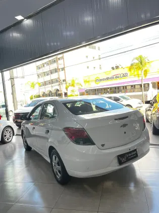 CHEVROLET PRISMA 1.0 MPFI VHCE JOY 8V FLEX 4P MANUAL