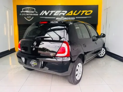 RENAULT CLIO 1.0 EXPRESSION 16V FLEX 4P MANUAL