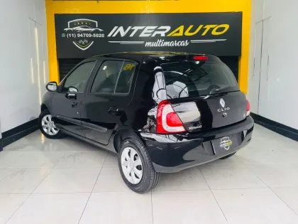 RENAULT CLIO 1.0 EXPRESSION 16V FLEX 4P MANUAL