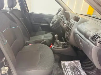 RENAULT CLIO 1.0 EXPRESSION 16V FLEX 4P MANUAL