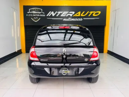 RENAULT CLIO 1.0 EXPRESSION 16V FLEX 4P MANUAL