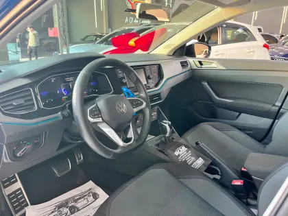 VOLKSWAGEN NIVUS 1.0 200 TSI TOTAL FLEX COMFORTLINE AUTOMÁTICO