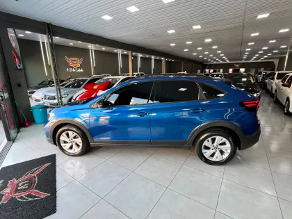 VOLKSWAGEN NIVUS 1.0 200 TSI TOTAL FLEX COMFORTLINE AUTOMÁTICO