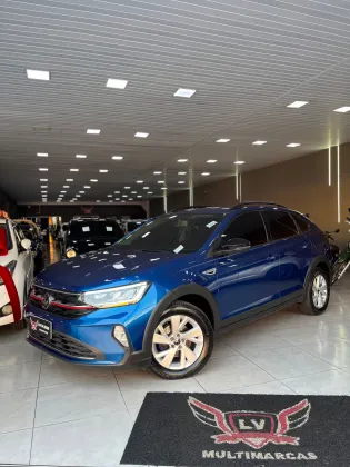 VOLKSWAGEN NIVUS 1.0 200 TSI TOTAL FLEX COMFORTLINE AUTOMÁTICO