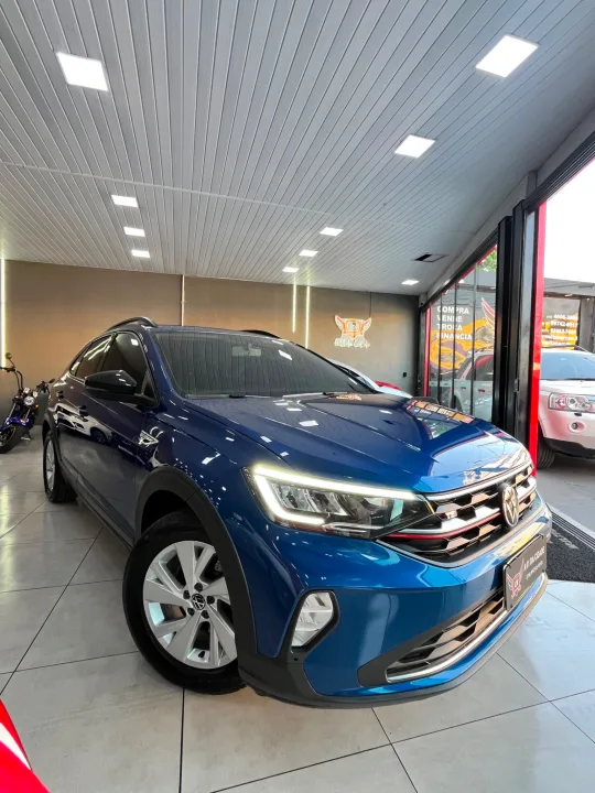 VOLKSWAGEN NIVUS 1.0 200 TSI TOTAL FLEX COMFORTLINE AUTOMÁTICO