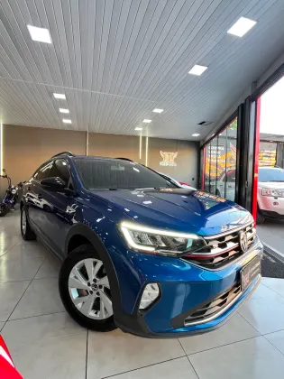 VOLKSWAGEN NIVUS 1.0 200 TSI TOTAL FLEX COMFORTLINE AUTOMÁTICO