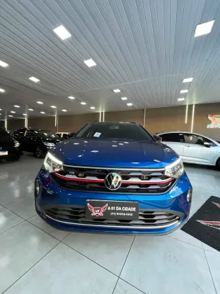 VOLKSWAGEN NIVUS 1.0 200 TSI TOTAL FLEX COMFORTLINE AUTOMÁTICO