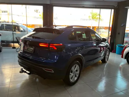 VOLKSWAGEN NIVUS 1.0 200 TSI TOTAL FLEX COMFORTLINE AUTOMÁTICO