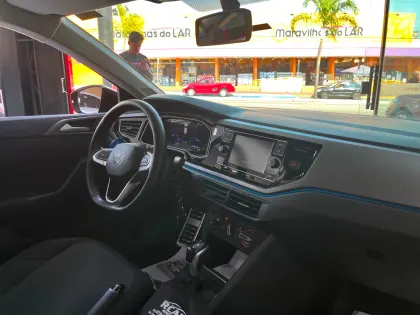VOLKSWAGEN NIVUS 1.0 200 TSI TOTAL FLEX COMFORTLINE AUTOMÁTICO