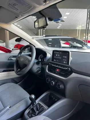HYUNDAI HB20S 1.0 12V FLEX EVOLUTION MANUAL
