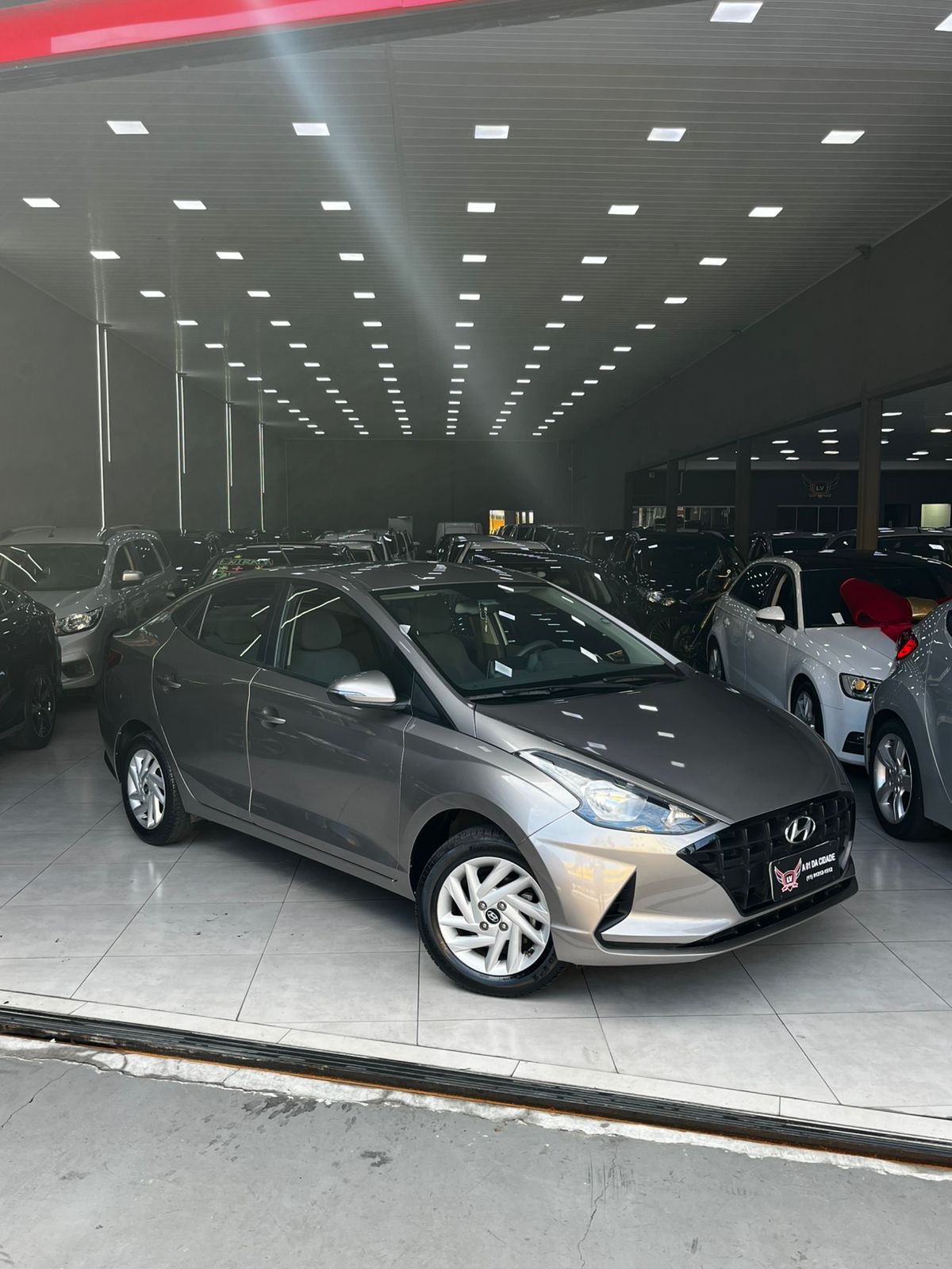 HYUNDAI HB20S 1.0 12V FLEX EVOLUTION MANUAL
