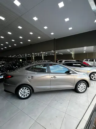HYUNDAI HB20S 1.0 12V FLEX EVOLUTION MANUAL