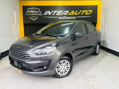FORD KA 1.5 TI-VCT FLEX SE SEDAN MANUAL
