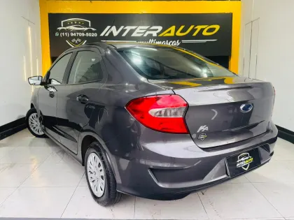 FORD KA 1.5 TI-VCT FLEX SE SEDAN MANUAL