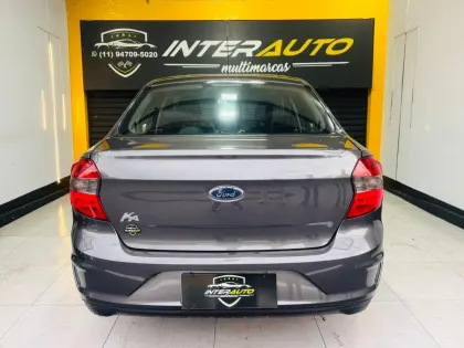 FORD KA 1.5 TI-VCT FLEX SE SEDAN MANUAL