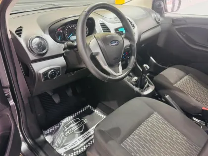 FORD KA 1.5 TI-VCT FLEX SE SEDAN MANUAL