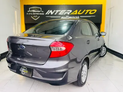 FORD KA 1.5 TI-VCT FLEX SE SEDAN MANUAL