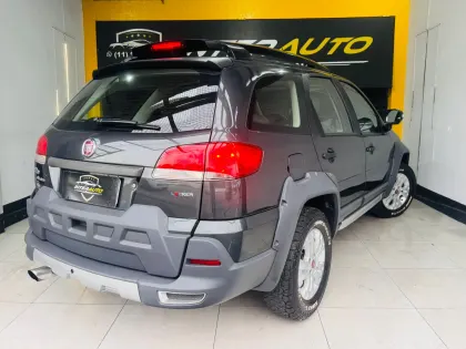 FIAT PALIO 1.8 MPI ADVENTURE LOCKER WEEKEND 8V FLEX 4P MANUAL