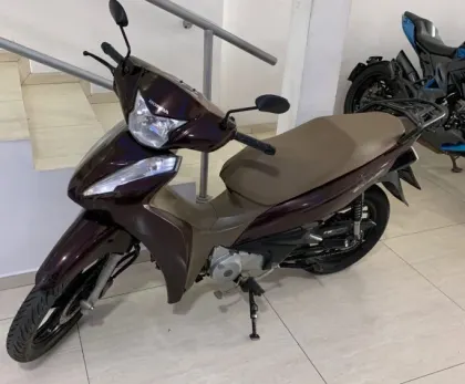 HONDA BIZ 125i