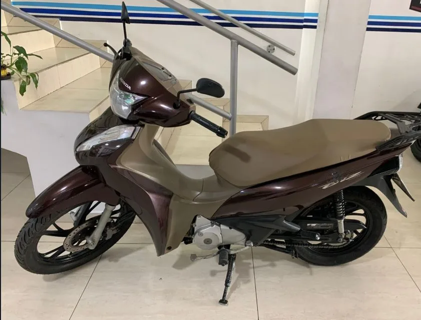 HONDA BIZ 125I