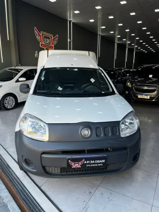 FIAT FIORINO 1.4 MPI FURGÃO ENDURANCE 8V FLEX 2P MANUAL