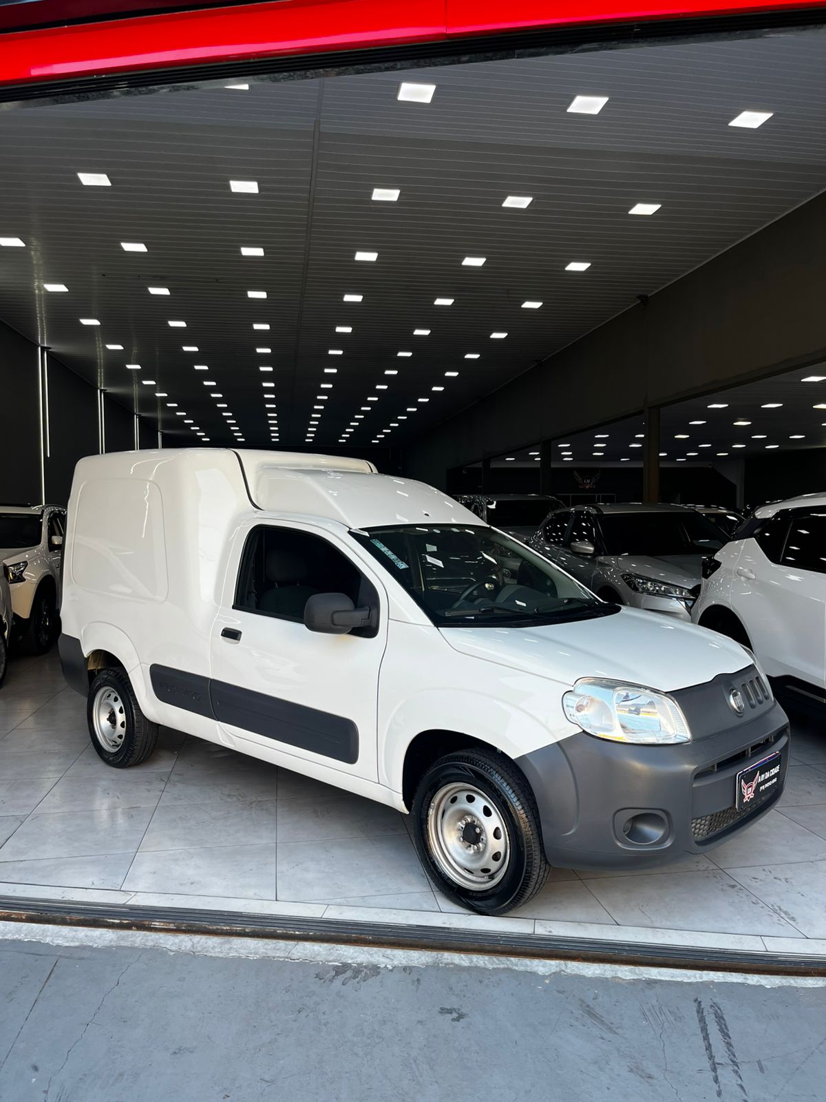 FIAT FIORINO 1.4 MPI FURGÃO ENDURANCE 8V FLEX 2P MANUAL