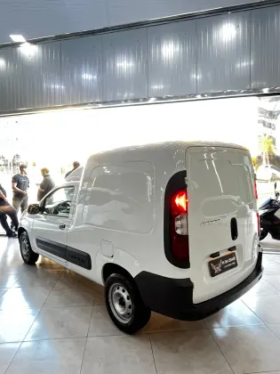 FIAT FIORINO 1.4 MPI FURGÃO ENDURANCE 8V FLEX 2P MANUAL
