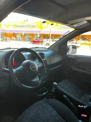 FIAT FIORINO 1.4 MPI FURGÃO ENDURANCE 8V FLEX 2P MANUAL