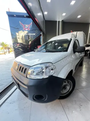 FIAT FIORINO 1.4 MPI FURGÃO ENDURANCE 8V FLEX 2P MANUAL