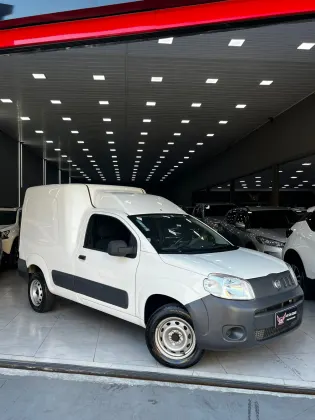 FIAT FIORINO 1.4 MPI FURGÃO ENDURANCE 8V FLEX 2P MANUAL