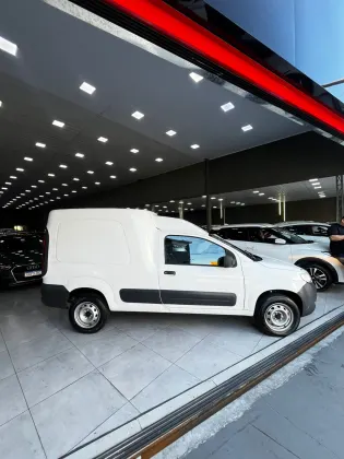 FIAT FIORINO 1.4 MPI FURGÃO ENDURANCE 8V FLEX 2P MANUAL