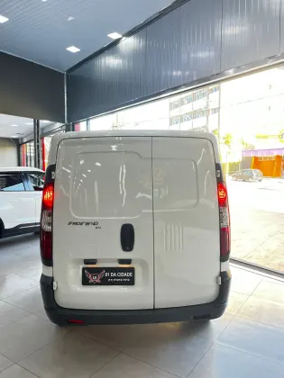 FIAT FIORINO 1.4 MPI FURGÃO ENDURANCE 8V FLEX 2P MANUAL