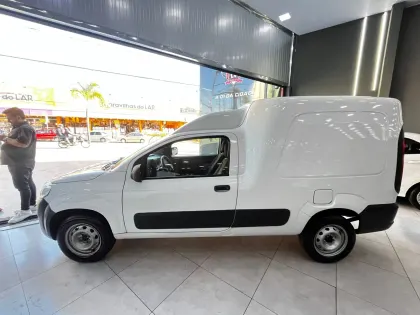 FIAT FIORINO 1.4 MPI FURGÃO ENDURANCE 8V FLEX 2P MANUAL