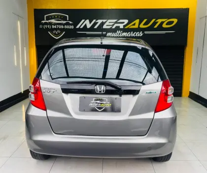 HONDA FIT 1.4 LX 16V FLEX 4P MANUAL